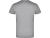 Футболка "Braco" мужская, серый меланж
