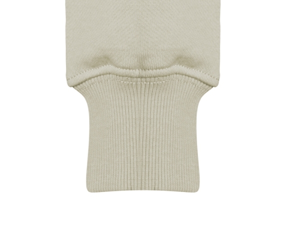 Свитшот оверсайз с рукавом реглан «Belgrade», унисекс, оливковый