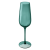 Бокал для шампанского Capri, зеленый