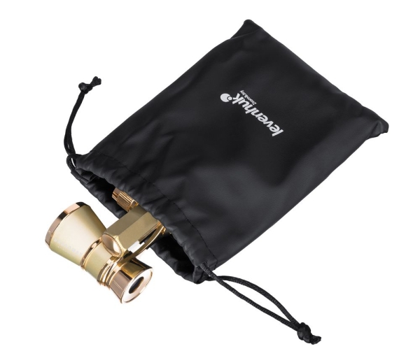 Театральный бинокль-лорнет Broadway 325E, золотистый