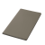 Блокнот Alpha slim, серый