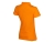 Рубашка поло "First 2.0" женская, оранжевый