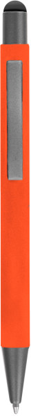 Ручка MAX SOFT STYLUS Оранжевая 1112.05