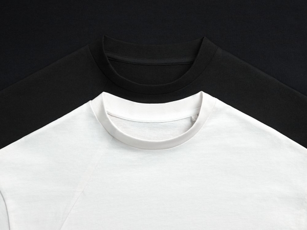 Футболка оверсайз унисекс Sinkopa, молочно-белая