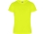 Футболка "Camimera" мужская, неоновый желтый