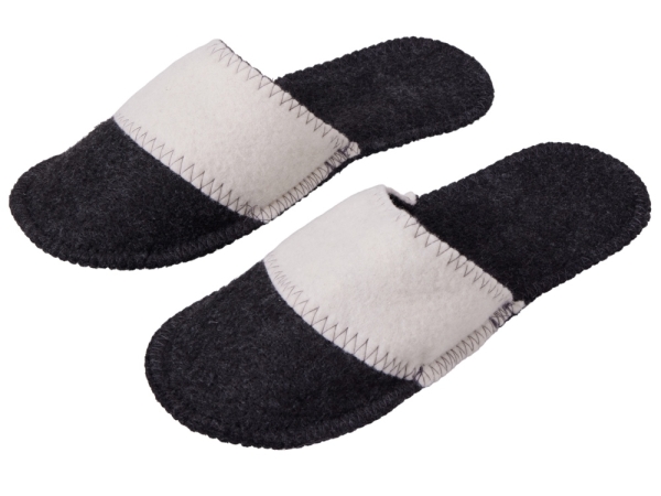 Банный набор с килтом "Healing", мужской, двуцветный