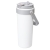 Термокружка вакуумная Solo, белая