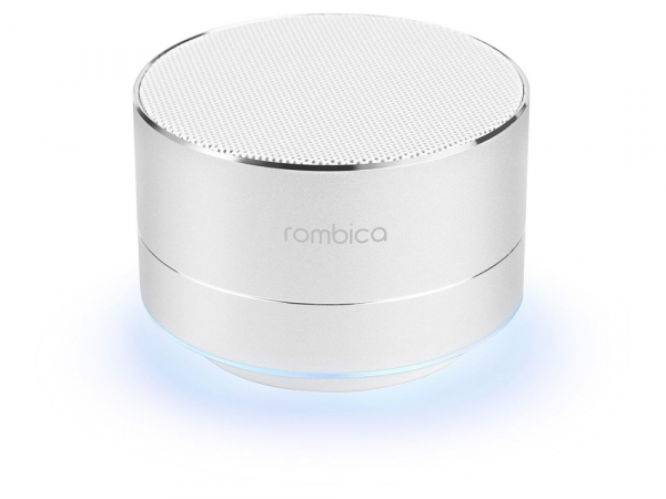 Портативная акустика Rombica Mysound BT-03 2C, серебристый