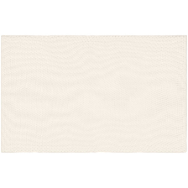 Плед Serenita, молочно-белый