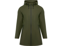 Дождевик женский "Sitka", темный армейский зеленый Дождевик женский "Sitka", темный армейский зеленый