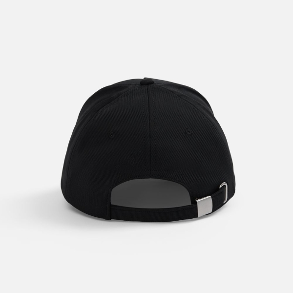 Бейсболка Yonkers, черная