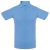 Рубашка поло мужская Virma Light, голубая
