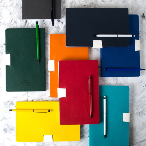 Ежедневник недатированный CANDY, формат А5