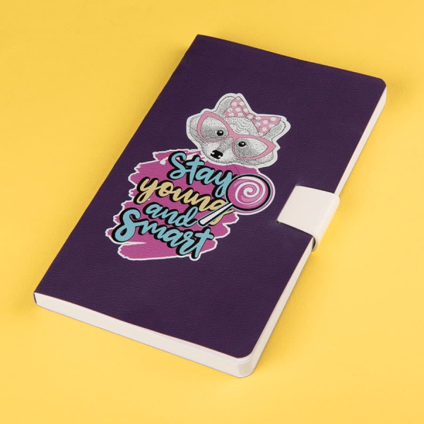 Ежедневник недатированный CANDY, формат А5