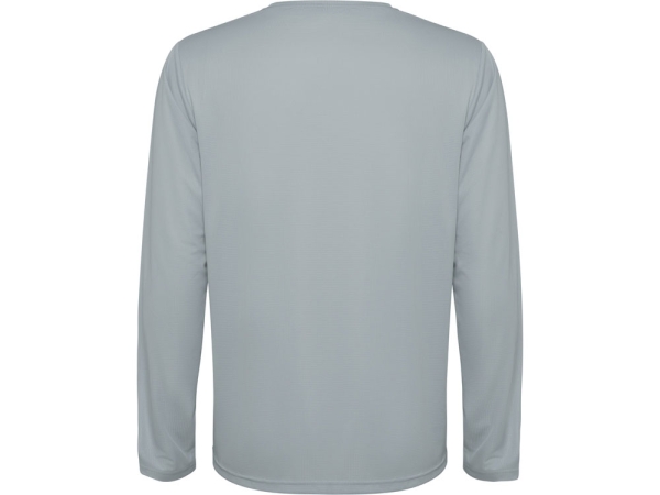 Лонгслив «Estoril» унисекс, серый