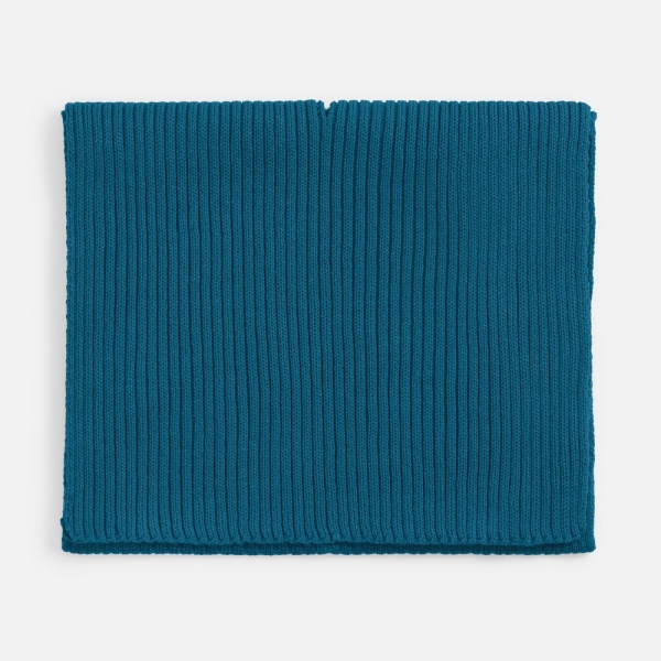 Шарф Yong, темно-синий (морская волна)