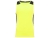 Майка "Misano" мужская, неоновый желтый/черный
