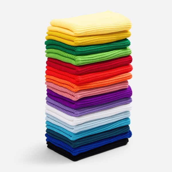 Шарф Yong, красный (алый)