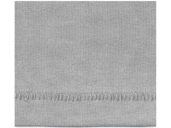 Nanaimo мужская футболка с коротким рукавом, серый меланж