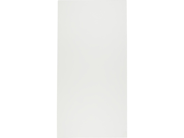 Lucas спортивное полотенце из переработанного полиэстера 50х100 см - Белый