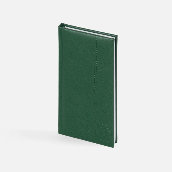 Еженедельник Baza, датированный, зеленый