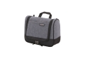 Несессер SWISSGEAR, серый, ткань Grey Heather/полиэстер 600D PU, 27 x 11 x 20 см