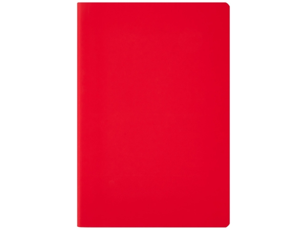 Ежедневник недатированный А5 "Megapolis Color Flex New", красный