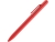 Ручка пластиковая шариковая FAMILY SOFIA, soft touch (Красный)