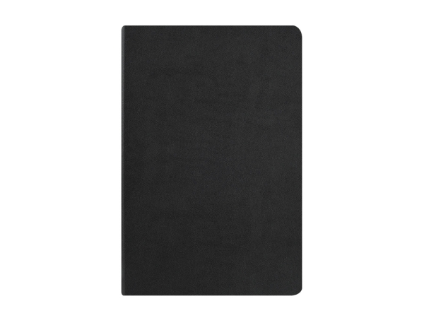 Ежедневник недатированный А5 "Megapolis Classic Flex", черный