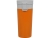 Герметичная термокружка «Trigger» 380мл, оранжевый