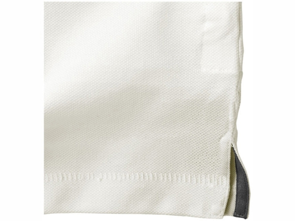 Рубашка поло Calgary детская, светло-серый