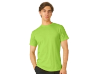 Футболка "Super Heavy Super Club" мужская, зеленое яблоко Футболка "Super Heavy Super Club" мужская, зеленое яблоко