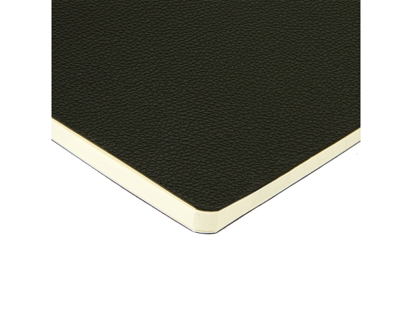 Бизнес-тетрадь А5 "Megapolis Loft Flex" 60 л., линейка, черный