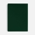 Ежедневник Flex Shall New, недатированный, зеленый