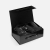 Коробка складная Holdfold, L, черная