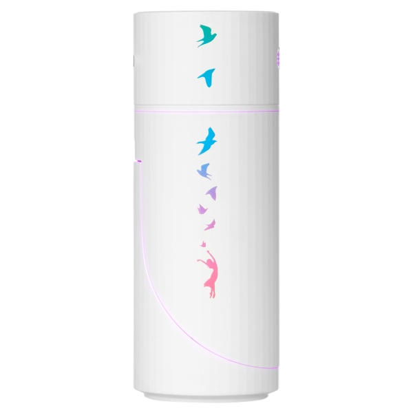 Портативный увлажнитель воздуха с подсветкой Prisma