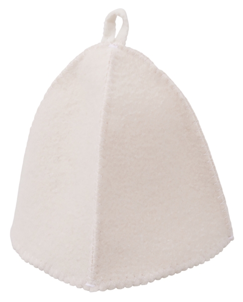 Банный набор с парео "Healing", женский, белый