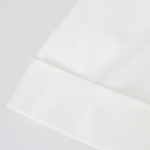 Худи релакс унисекс Баланс (Balance), с начесом, белый, размер 3XL/4XL