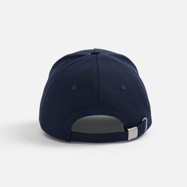 Бейсболка Yonkers, темно-синяя