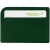 Чехол для карточек Dorset, зеленый