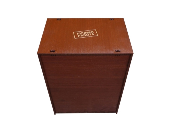 Настольные часы "Это наша работа"