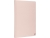 Блокнот в твердом переплете Karst формата A5, light pink