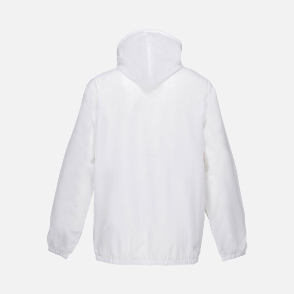 Ветровка унисекс Shield, белая