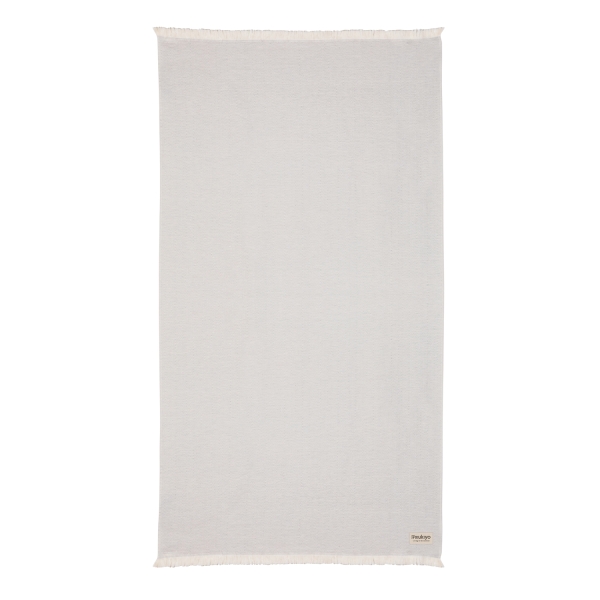 Накидка Ukiyo Hisako из хлопка AWARE™, 100x180 см