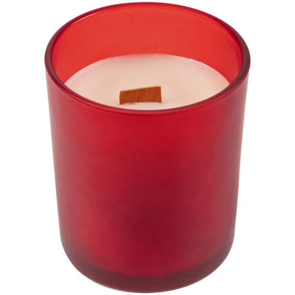 Свеча ароматическая Savor Flavor, ver.2, апельсин и корица