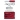Швейцарская карточка VICTORINOX SwissCard Classic, 10 функций, полупрозрачная красная