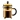 CHAMBORD 500. Coffee maker 500ml, золотой