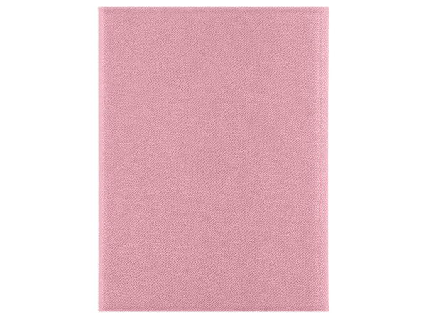 Обложка на магнитах для автодокументов и паспорта "Favor", розовая