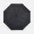 Зонт складной Brellix, черный