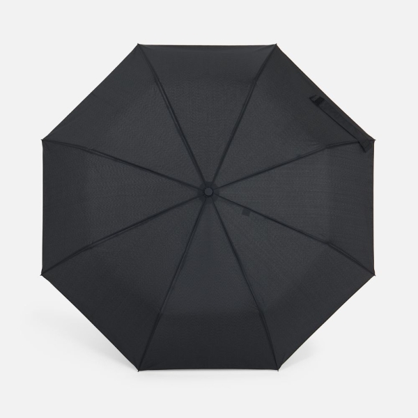 Зонт складной Brellix, черный